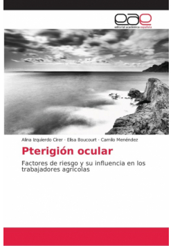 Pterigión ocular