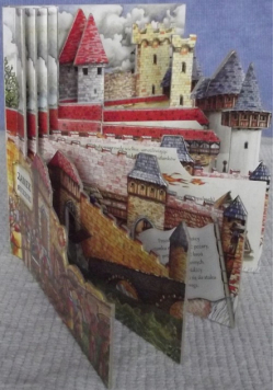Zamek rycerski