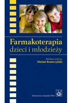 Farmakoterapia dzieci i młodzieży