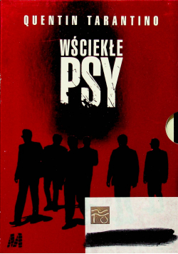 Wściekłe psy wydanie kolekcjonerskie DVD
