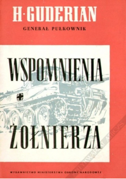 Wspomnienia żołnierza