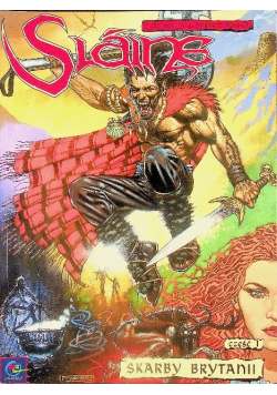 Slaine Skarby Brytani Część 1