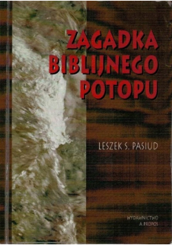 Zagadka biblijnego potopu