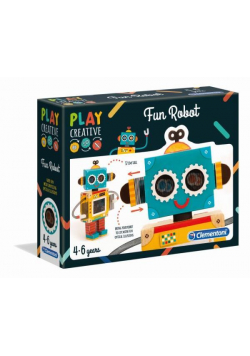 Play Creative - Stwórz swojego robota