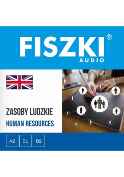FISZKI audio – angielski – Zasoby ludzkie