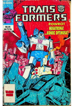 Transformers nr 2