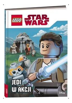 LEGO(R) Star Wars. Jedi w akcji