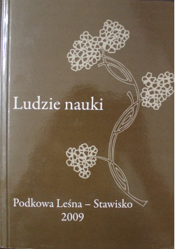 Ludzie nauki Podkowa Leśna Stawisko