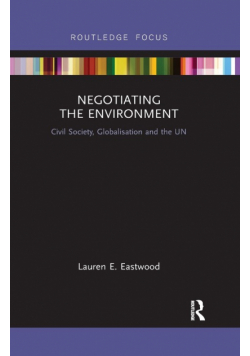 Negotiating the Environment