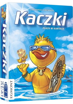 Kaczki Gry do plecaka