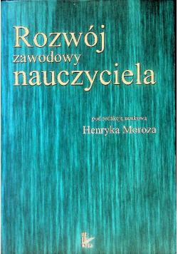 Rozwój zawodowy nauczyciela