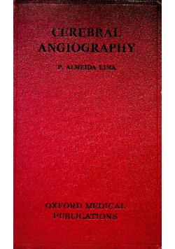 Cerebral angiography 1950 r.