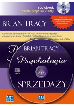 Brian Tracy - Psychologia sprzedaży, Audiobook