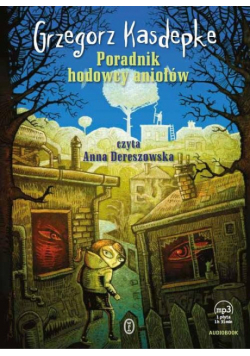 Poradnik hodowcy aniołów, Audiobook