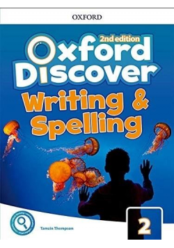 Oxford Discover 2E 2 Writing and Spelling