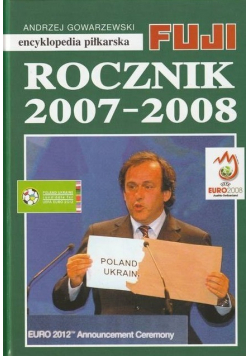 Encyklopedia piłkarska Rocznik 2007 2008