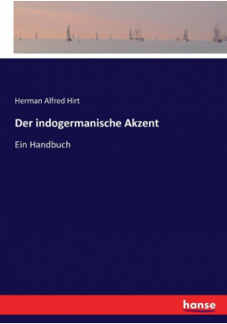 Der indogermanische Akzent