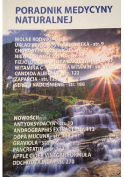 Poradnik medycyny naturalnej