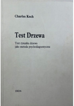Test Drzewa
