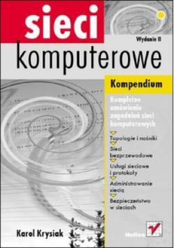 Sieci komputerowe Kompedium