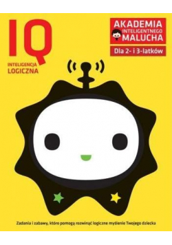 AIM IQ inteligencja logiczna dla 2 i 3 latków