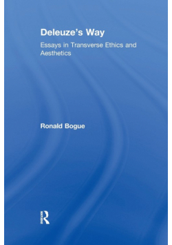 Deleuze's Way