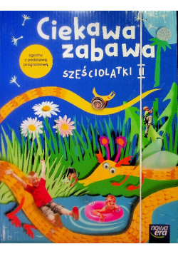 Ciekawa zabawa 6 - latki Zestaw dla dziecka II