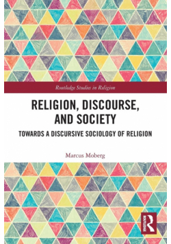 Religion, Discourse, and Society