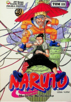 Naruto Tom 12