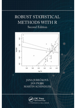 Robust Statistical Methods with R, Second Edition