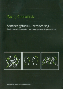 Semioza gatunku semioza stylu