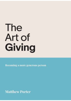 The Art of Giving