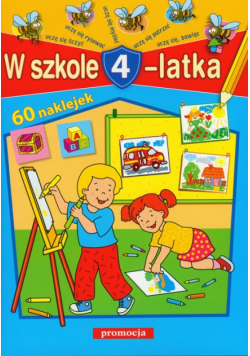 W szkole 4-latka
