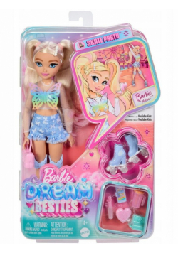 Barbie Dream Besties Lalka Malibu