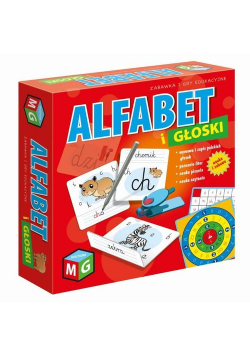 Alfabet i głoski