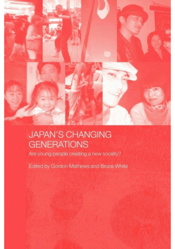 Japan's Changing Generations