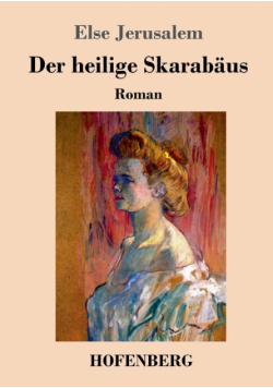 Der heilige Skarabäus
