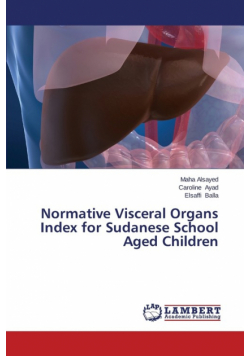 Normative Visceral Organs Index for Sudanese School Aged Children