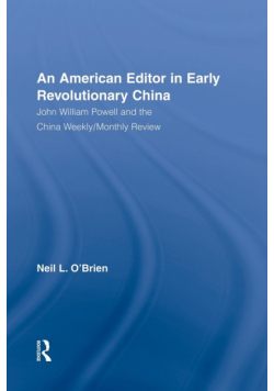 American Editor in Early Revolutionary China