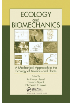 Ecology and Biomechanics