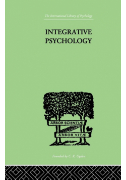 Integrative Psychology