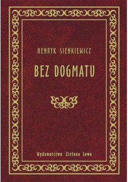 Bez dogmatu