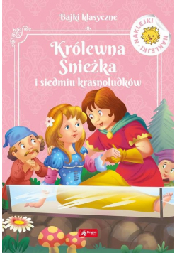 Królewna Śnieżka i siedmiu krasnoludków