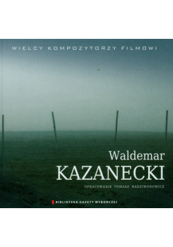 Waldemar Kazanecki, Audiobook
