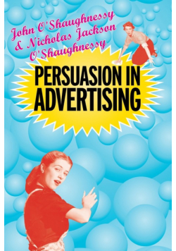 Persuasion in Advertising