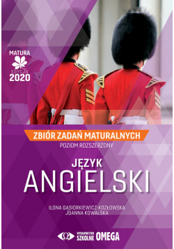 Język angielski Matura 2020 Zbiór zadań matura poziom rozszerzony