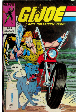 Gi Joe A Real American Hero 5