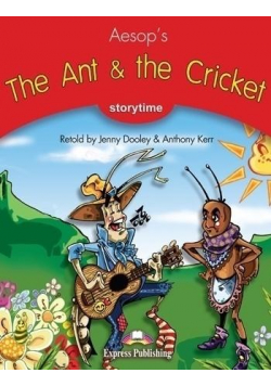 The Ant and the Cricket. Stage 2 + kod