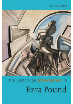 The Cambridge Introduction to Ezra Pound