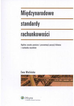 Międzynarodowe standardy rachunkowości